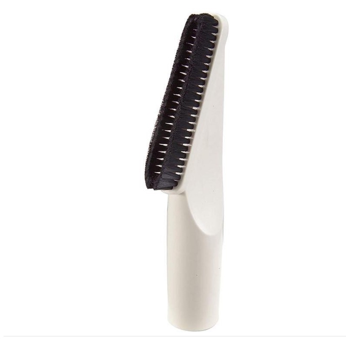 Shelf Brush Vacuum Cleaner Ivory Sikat Rak Warna Gading