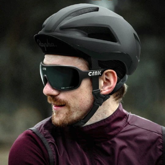 KACAMATA SEPEDA CRNK VIVID SUNGLASSES READY 2 COLOURS