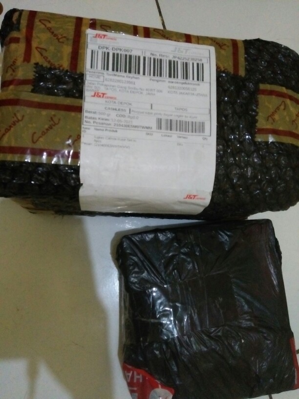 Toples Calista Rose Set Isi 4pcs