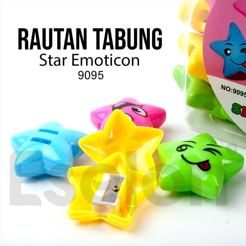 

rautan tabung star emotion 9095 1pcs