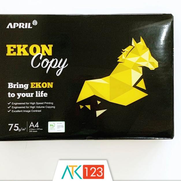 

◄ Kertas HVS A4 75 gsm - Ekon Copy ➢