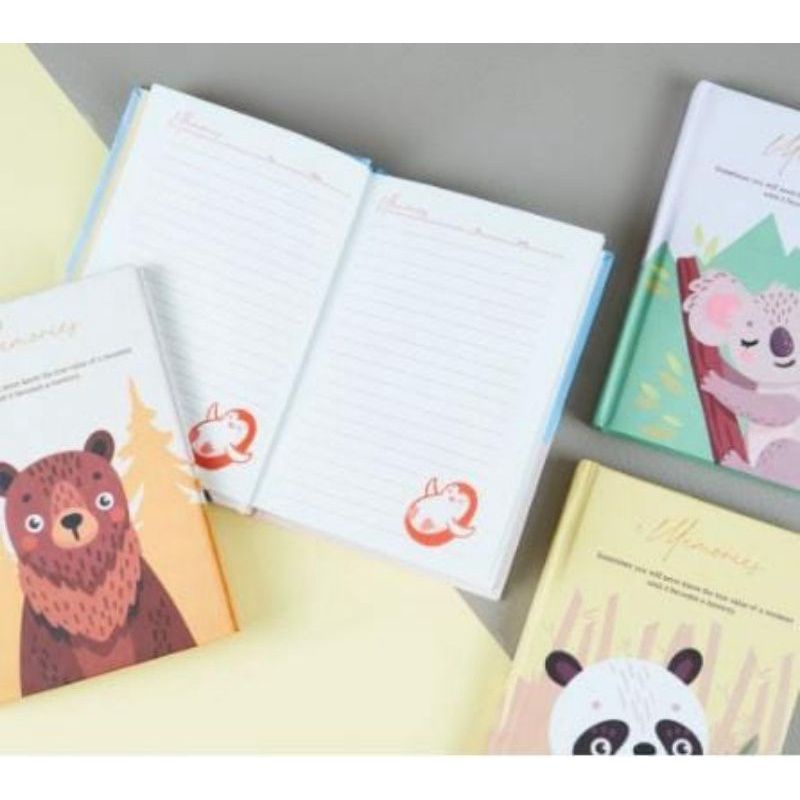 

DIARY fancy TANGGUNG 15×10