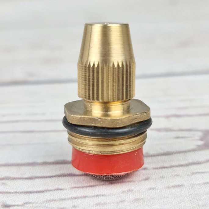 Water Mist Sprinkler Irigasi Penyiram Nozzle Brass 1/2 Inch 1PCS JM008 ( Al-Yusi )