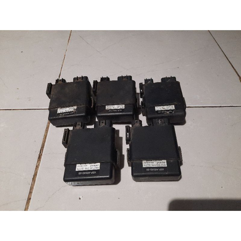 Cdi Byson karbu ori copotan