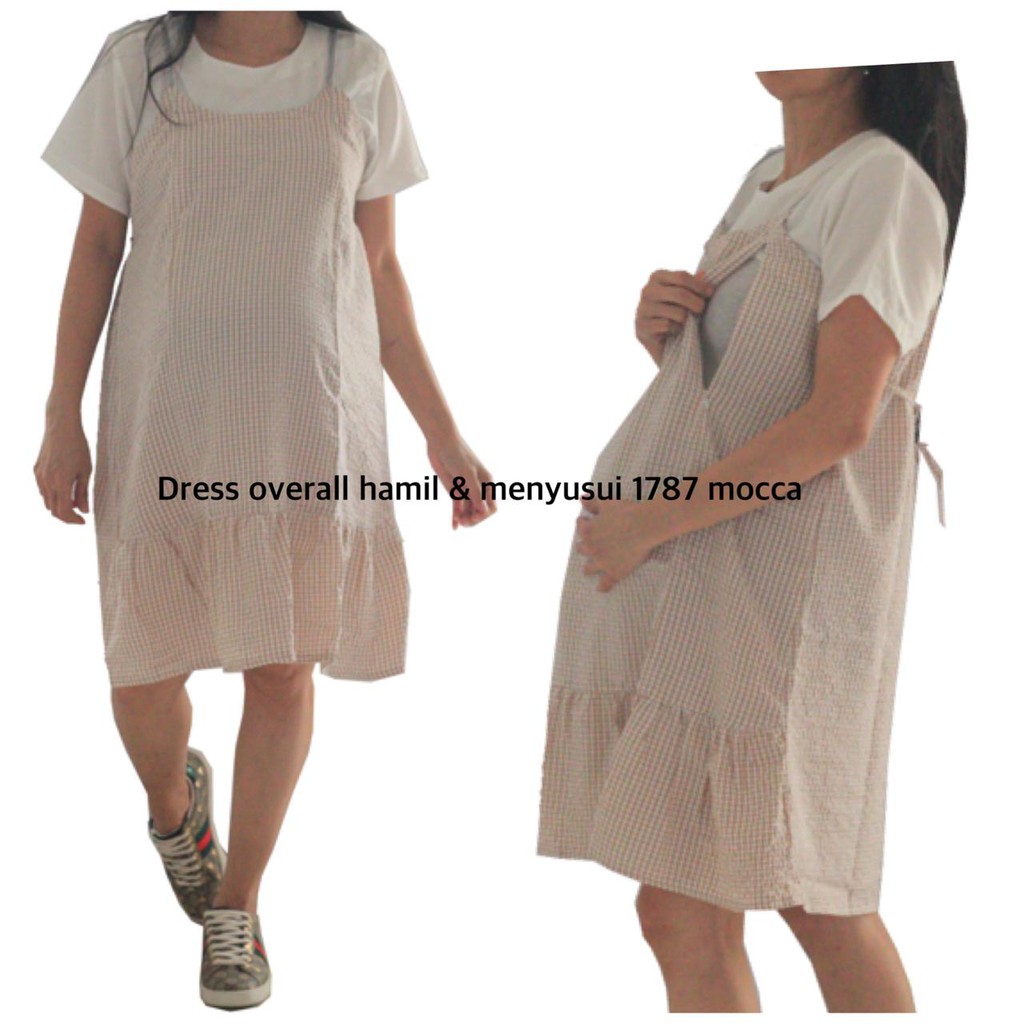 dress hamil menyusui 1787 bajuhamil