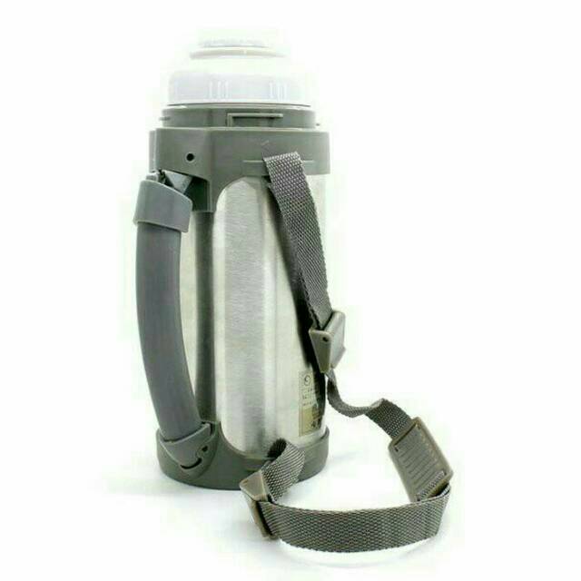 SHUMA Termos Wide Mouth Flaak 1.2L, 1.5L