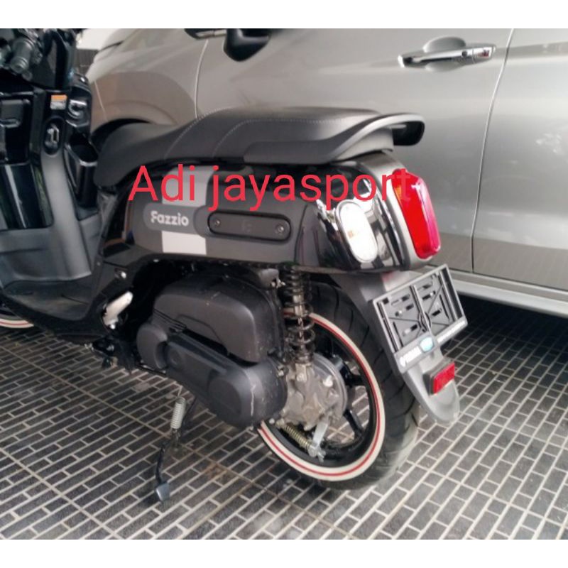 aksesoris Yamaha fazzio dan grand filano/list ban fazzio dan grand filano/Lis ban fazzio dan grand f