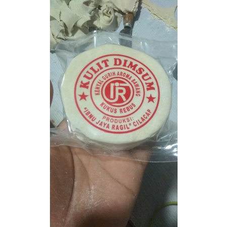 Kulit dimsum 7.5 cm isi50++ pcs