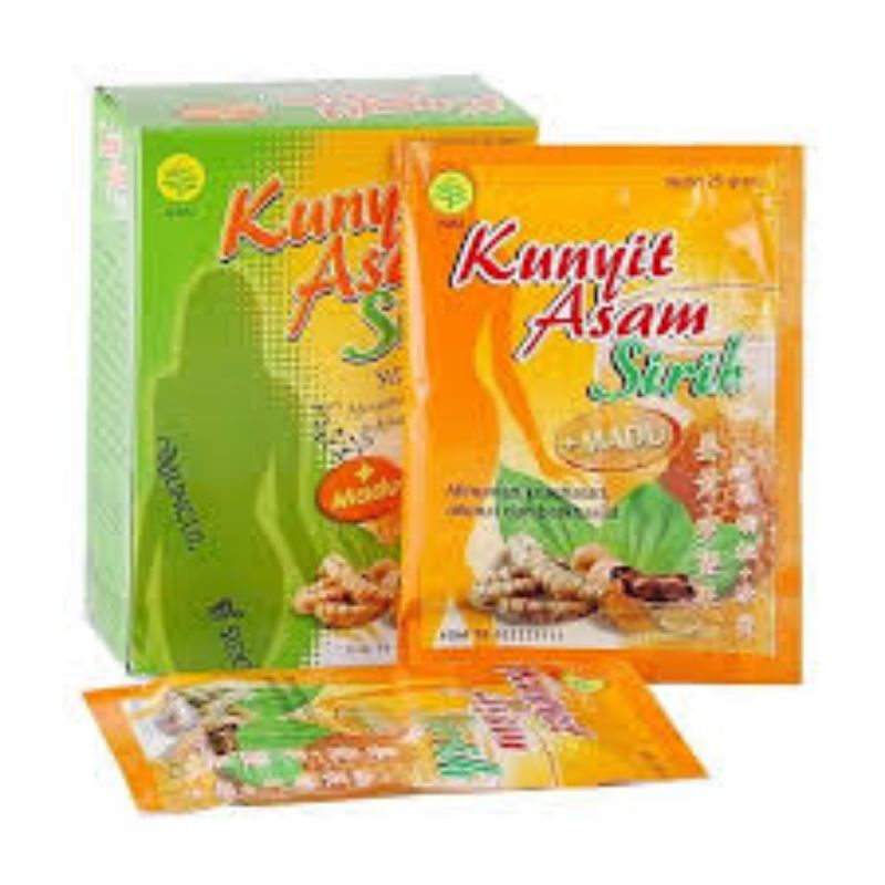 

SIDO MUNCUL MINUMAN KUNYIT ASAM SIRIH 5'S