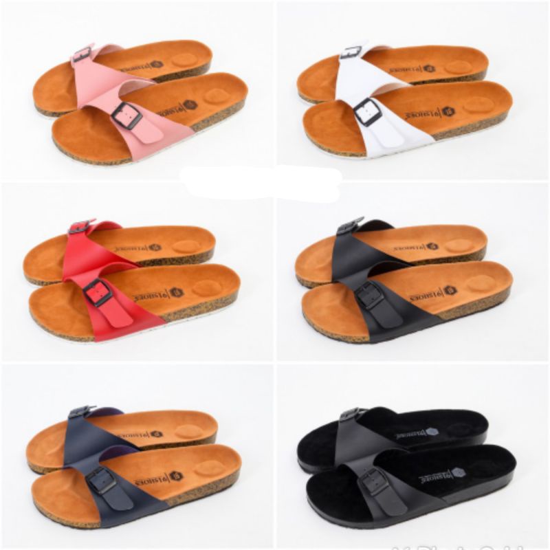 SB//Sandal Casual Ban 1 Clasik// sandal wanita//sandal santai