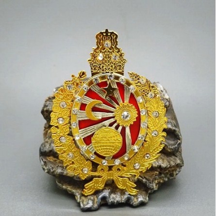 Pin Bros Kraton Surakarta