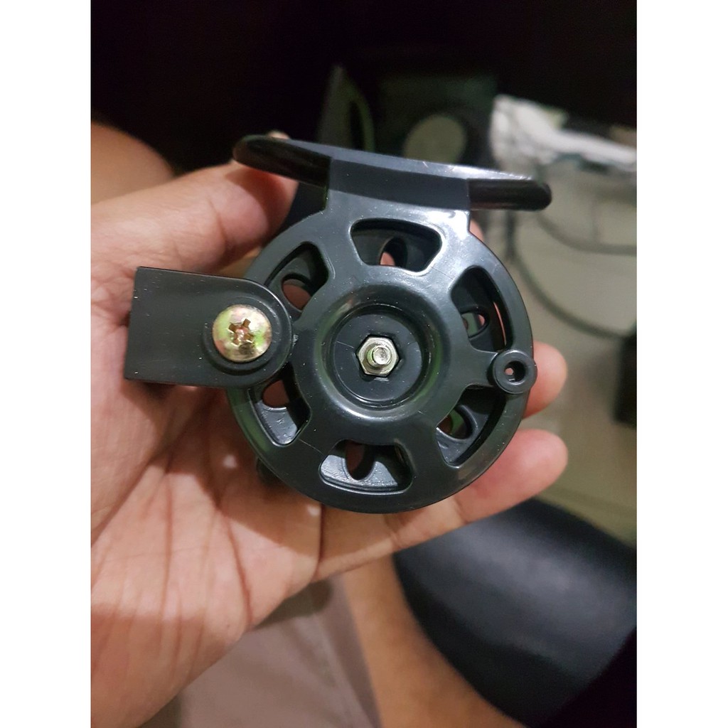 Reel Tegek Tokos Bulat / Reel Tokos Daido / Reel Tokos FX 55