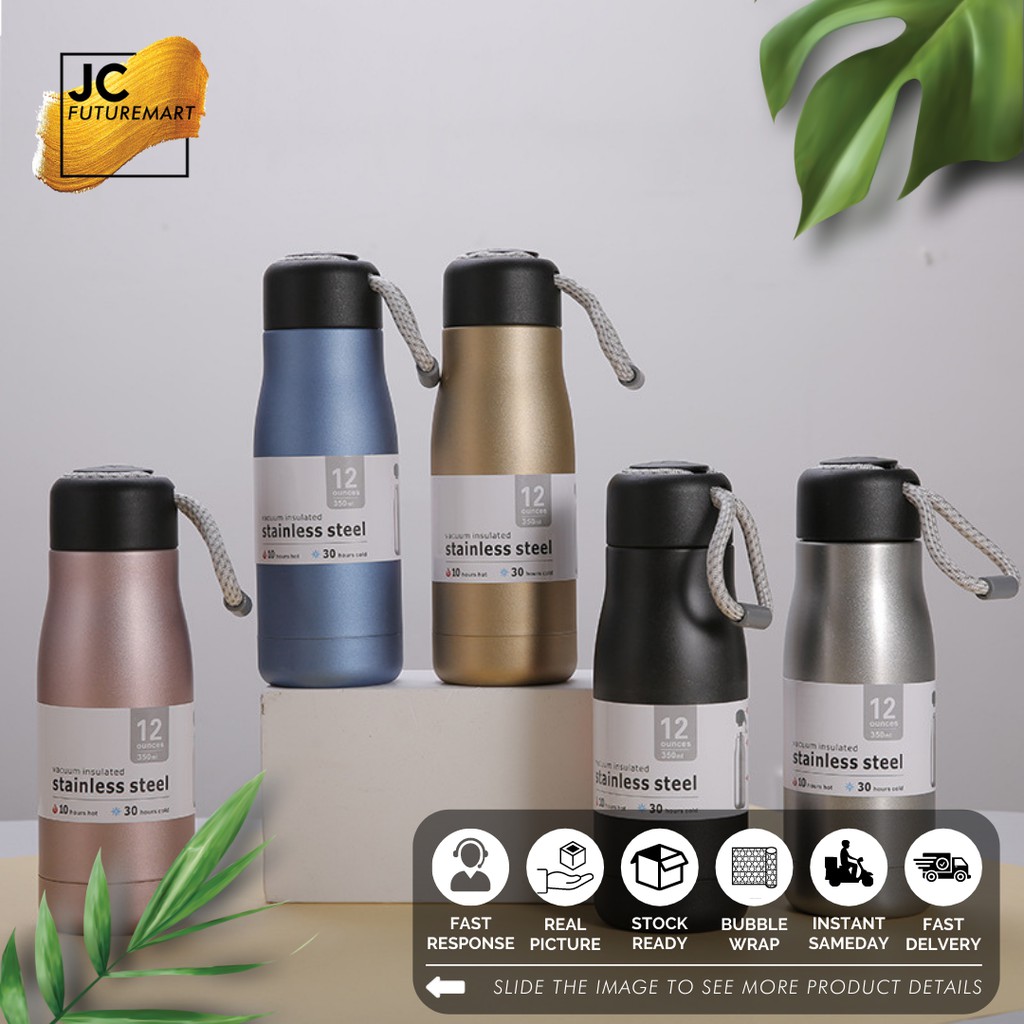 TUMBLER SPORT 420ML - ZBM09 | STAINLESS STEEL INSULATED BOTTLE