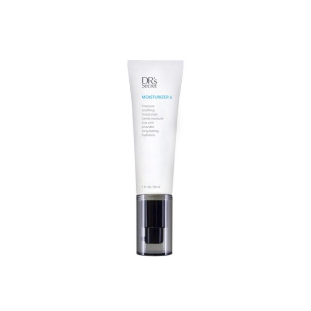 drs secret DR SECRET T6 moisturizer
