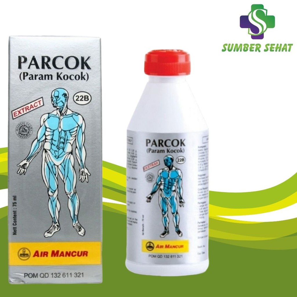 PARAM KOCOK 75 ML