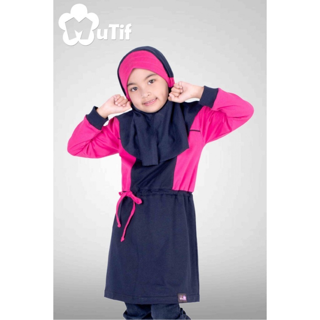 MUTIF - ATASAN LITTLE MUTIF GIRL LMG 119