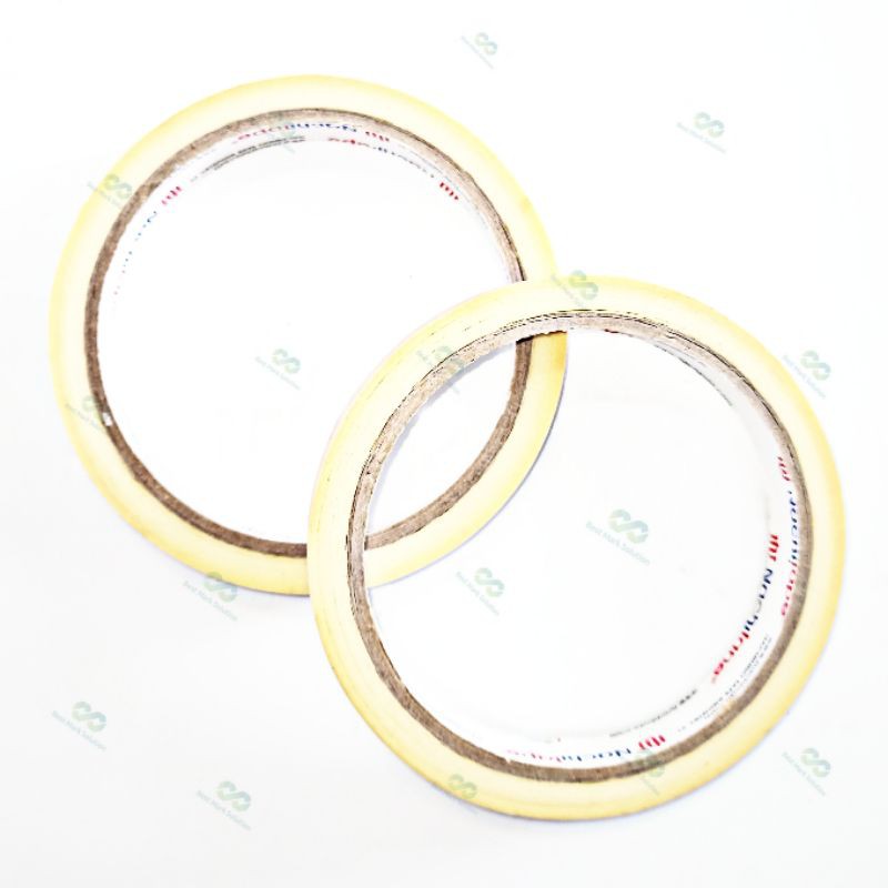 

Lakban Kertas Nachi Masking Tape 12mm