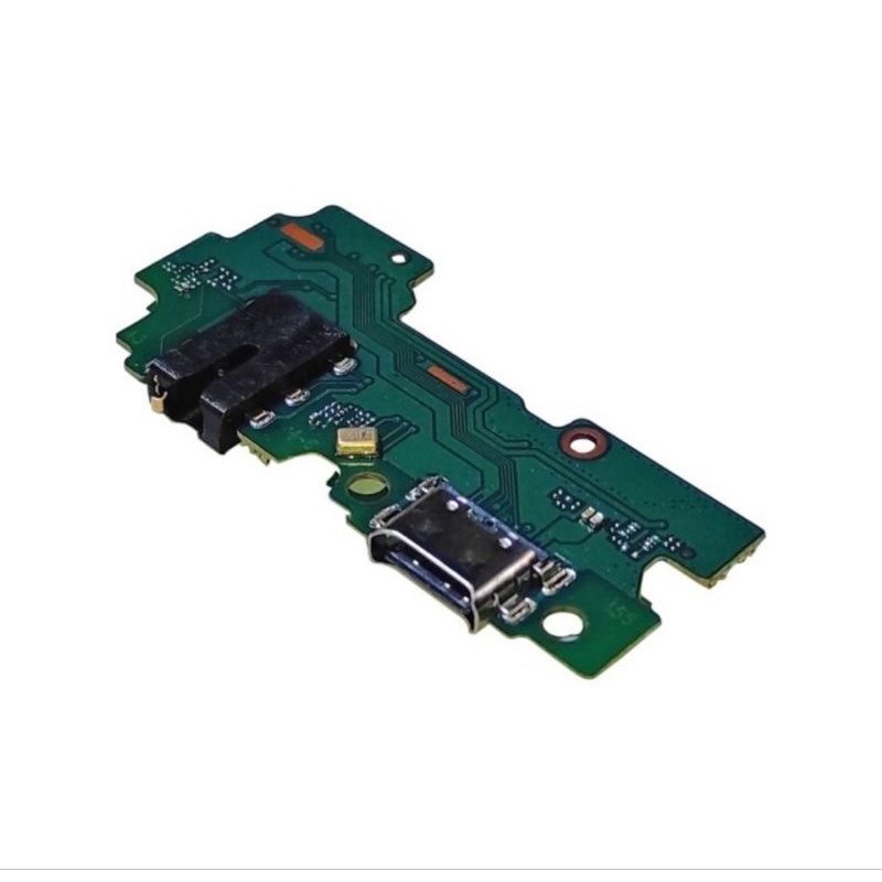 Board Charger Headset PCB Samsung Galaxy A22 4G / A225 Mic