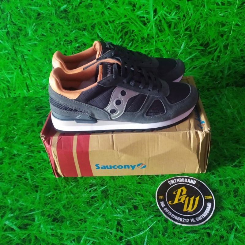 SAUCONY SHADOW OG SIZE 44