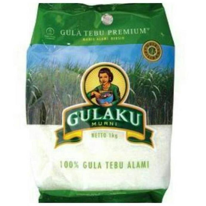 

Gulaku Putih Premium 1 Dus *24 Psc (Harga Grosiran)