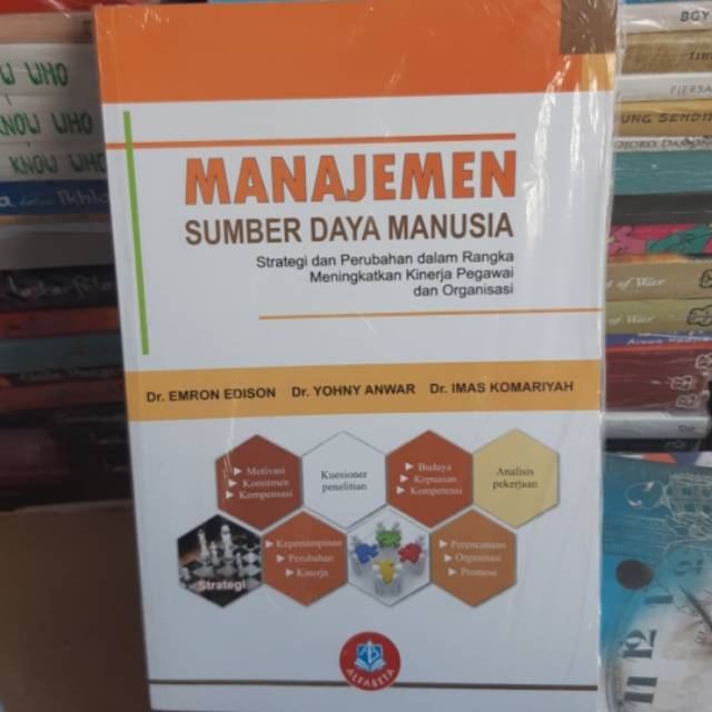 Buku Manajemen Sumber Daya Manusia - Emron