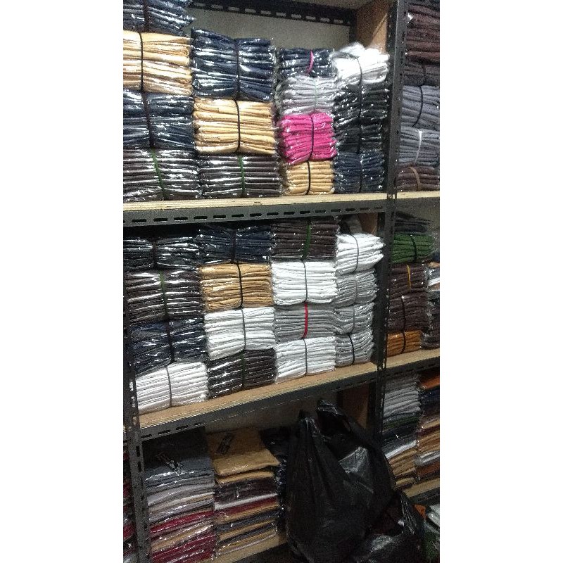 Manset baju dalaman JUMBO XXL/XXXL Bahan spandek rayon superpremium