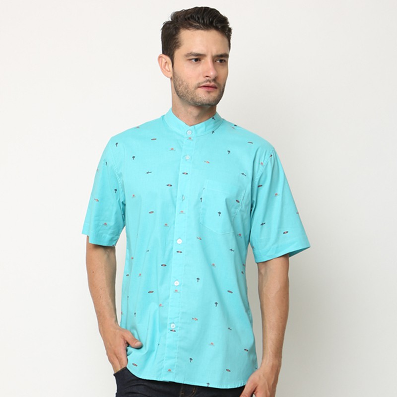 

17Seven Original Kemeja Print 100 Birdong