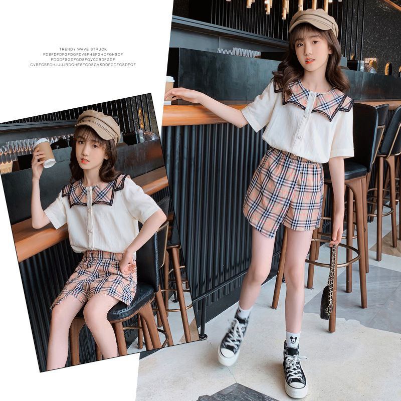 TERBARU SETELAN ANAK PEREMPUAN BAJU BRANDED ABG CEWEK CASUAL MODIS IMPORT