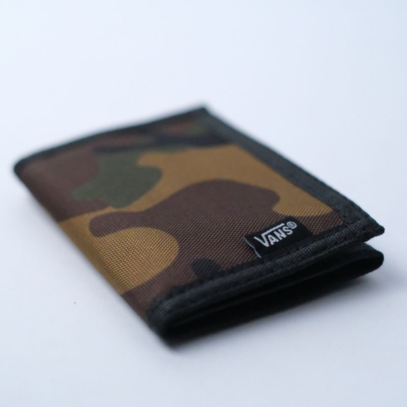 Vans Wallet Camo Dompet Vans Camo Original