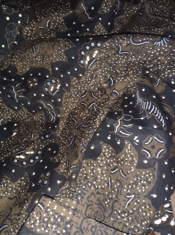 Kemeja Batik Pria Lengan Panjang Mahesa Full Furing Katun Halus Primisima