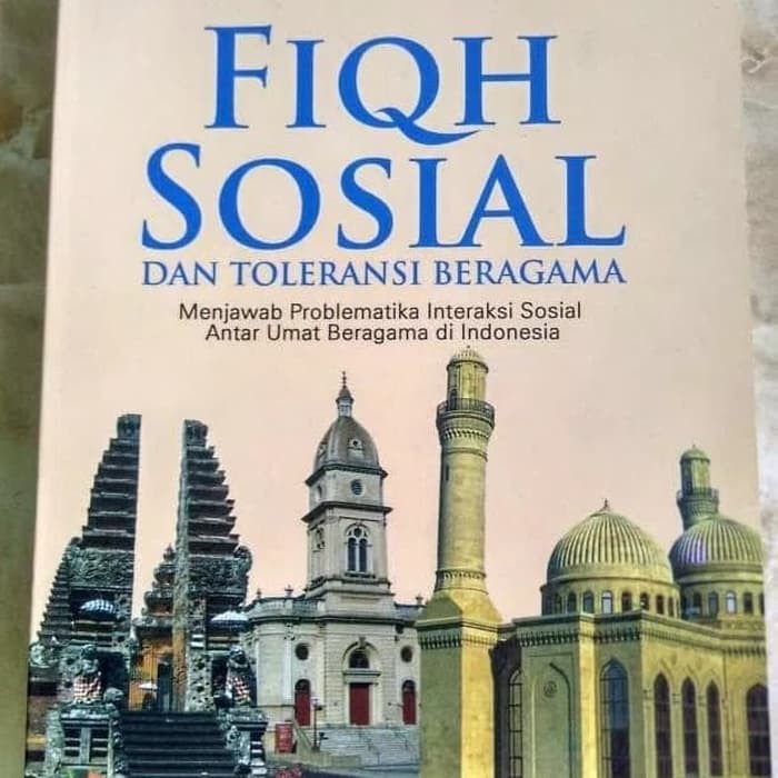Fiqih Sosial dan Toleransi beragama