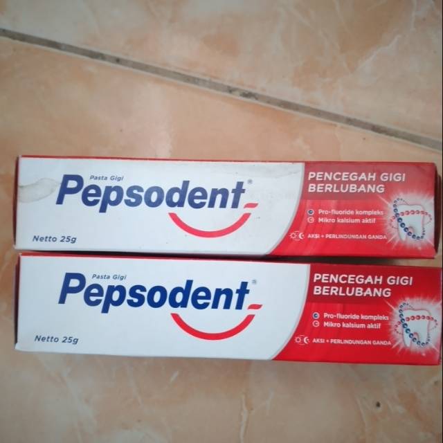 Pepsodent 25g
