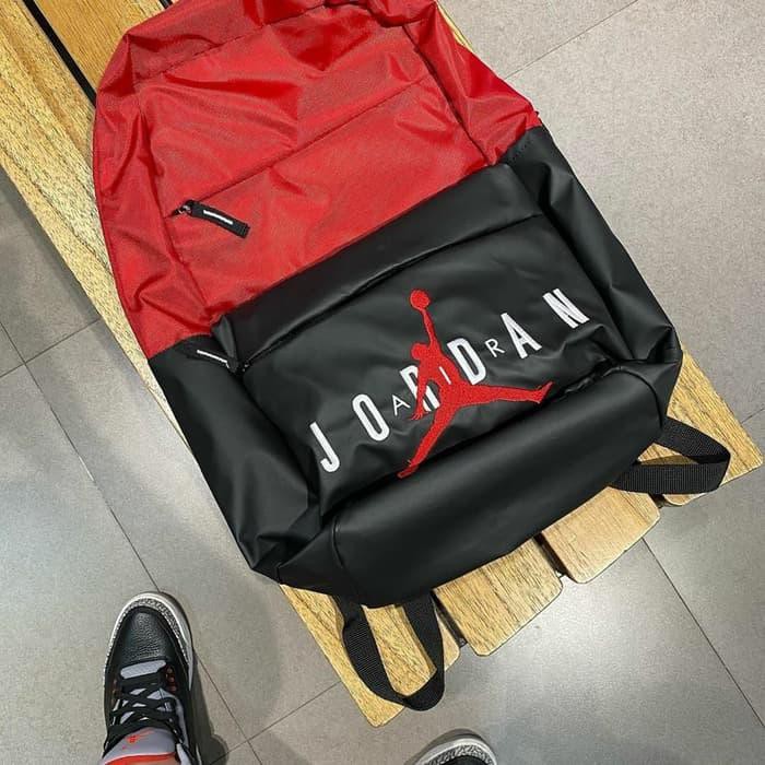 bape x supreme backpack