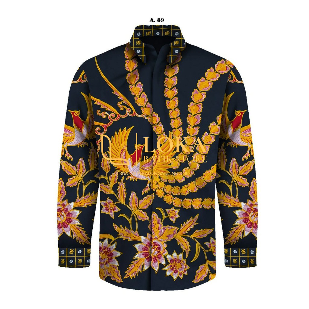 BAHAN BATIK TULIS ORIGINAL PEKALONGAN #4