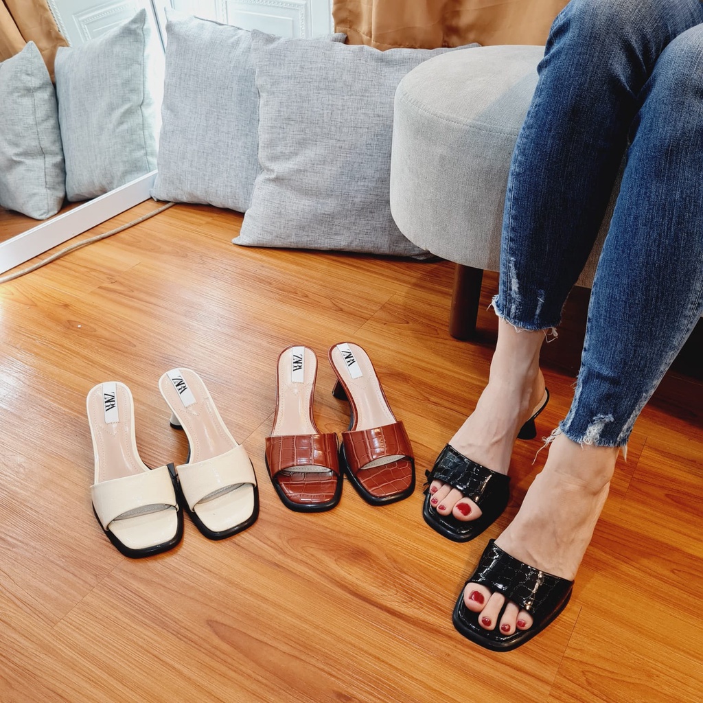 ZR 832 -  SNR Heels 5cm