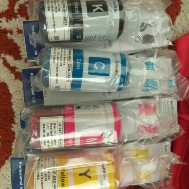 Tinta Printer Refill