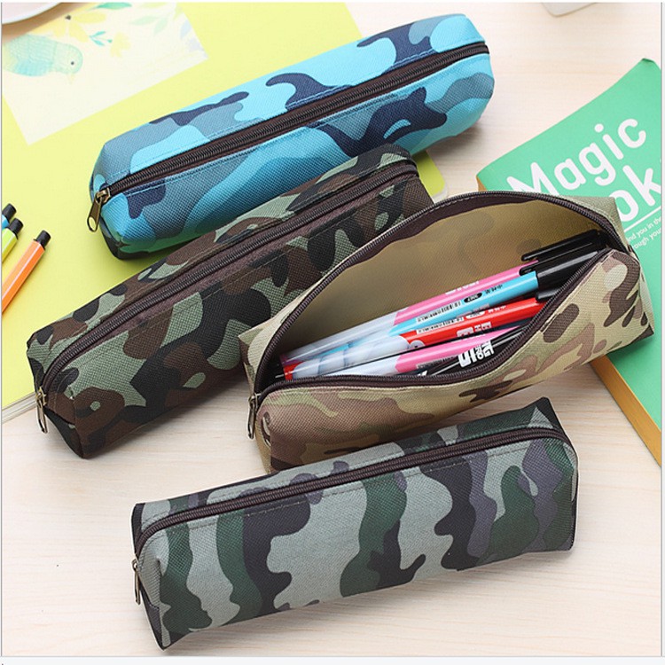 

Trendmaster - Kotak Pensil Army