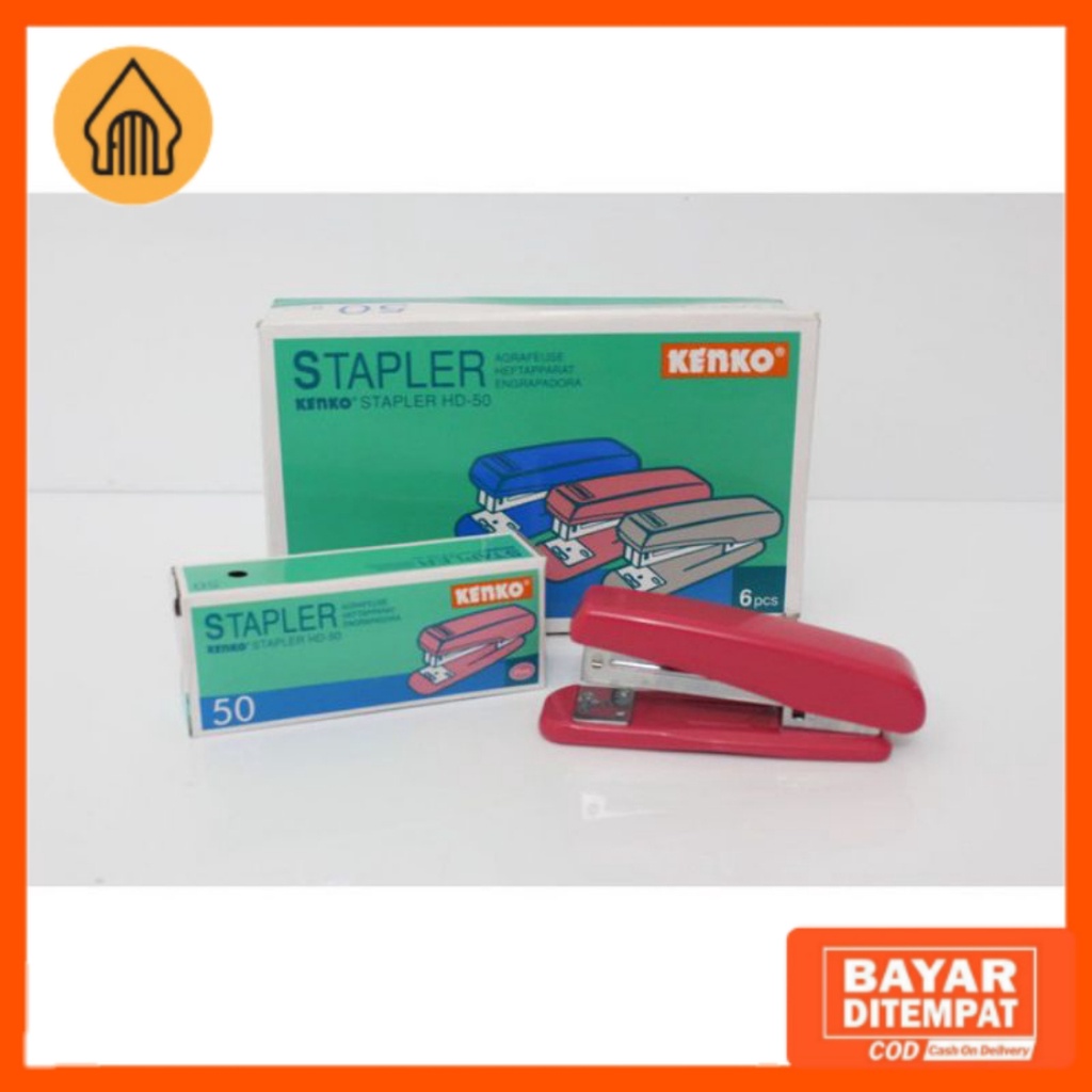 

Stapler Kenko / Steples Kenko HD 50
