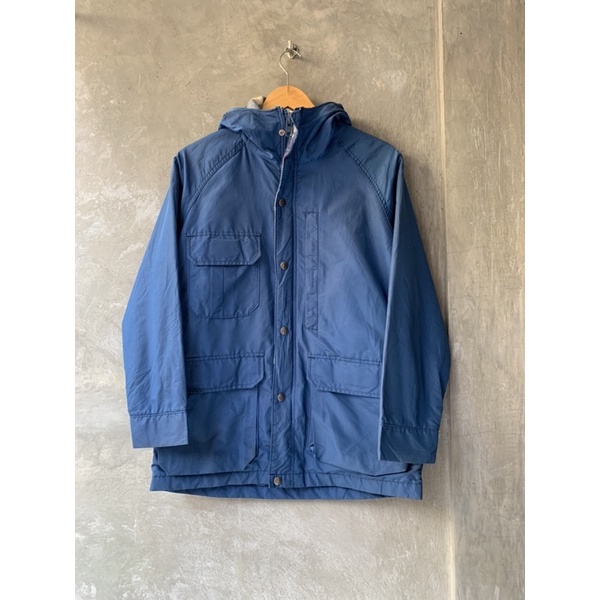 Woolrich Outdoor Jacket With Blanket Linner .