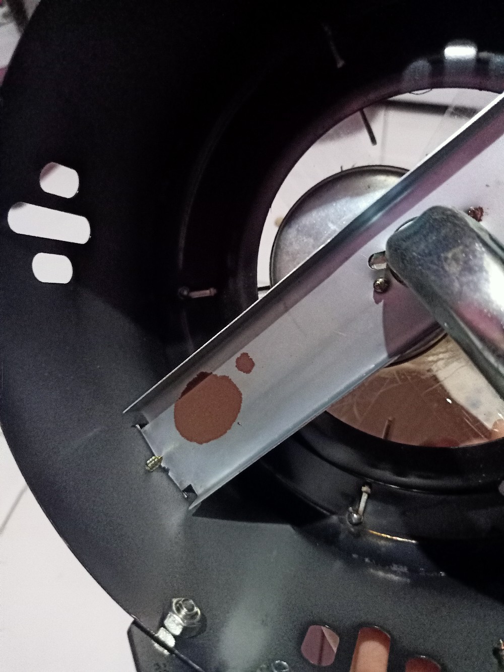 Kompor Gas Quantum Qgc 121 Hp Kompor Gas High Pressure