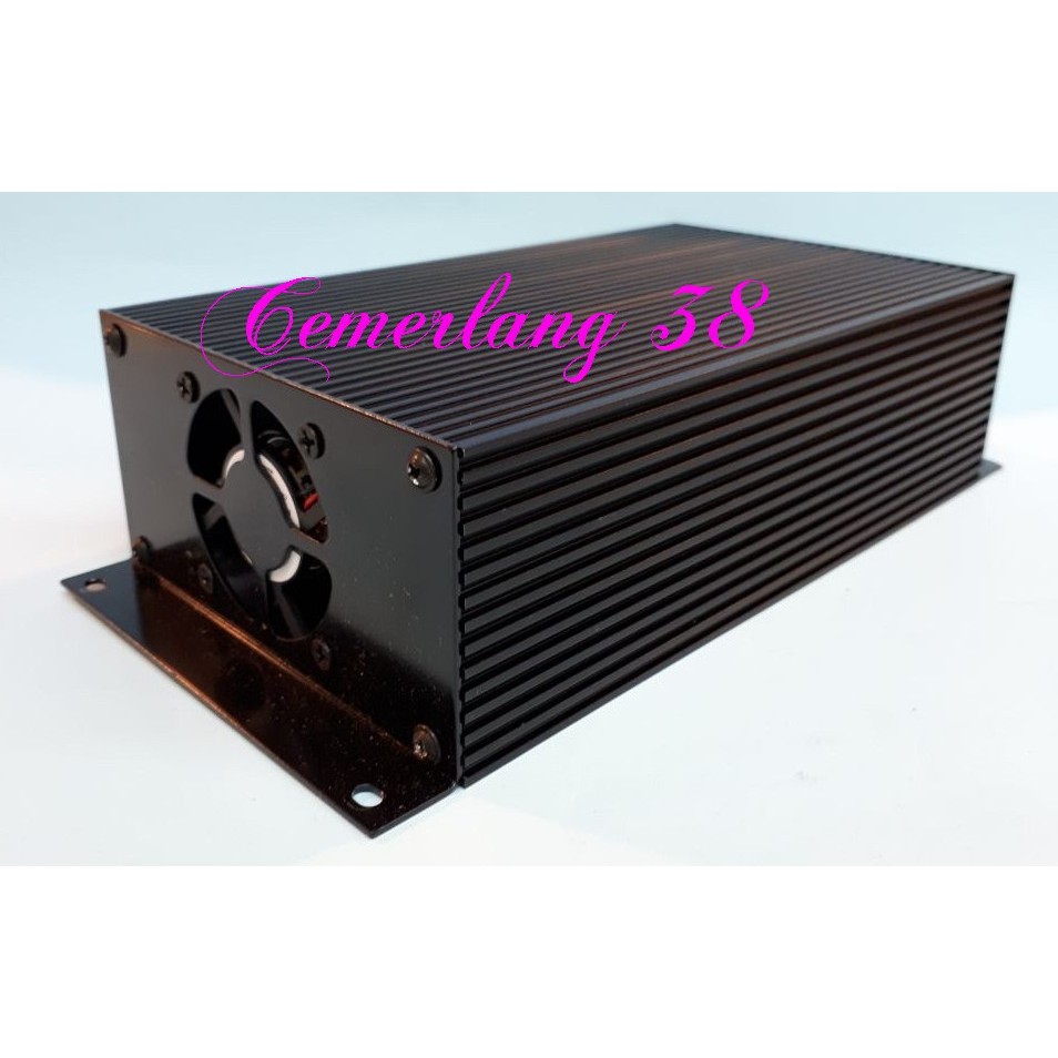 AC DC 10A 48V Hitam Switching Adaptor Power Supply Jaring 48 V 10 A 480 W Adapter 48 volt 10 ampere