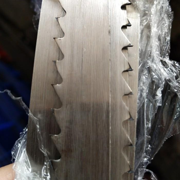 Mesin Bandsaw Mata Bandsaw Gergaji Bandsaw 10Mm-15Mm X 1.430Mm