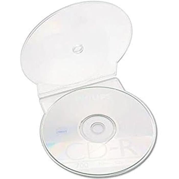 

50 / Topla CD case Oval /CD kerang