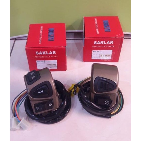 Saklar kiri kanan Honda Scoopy