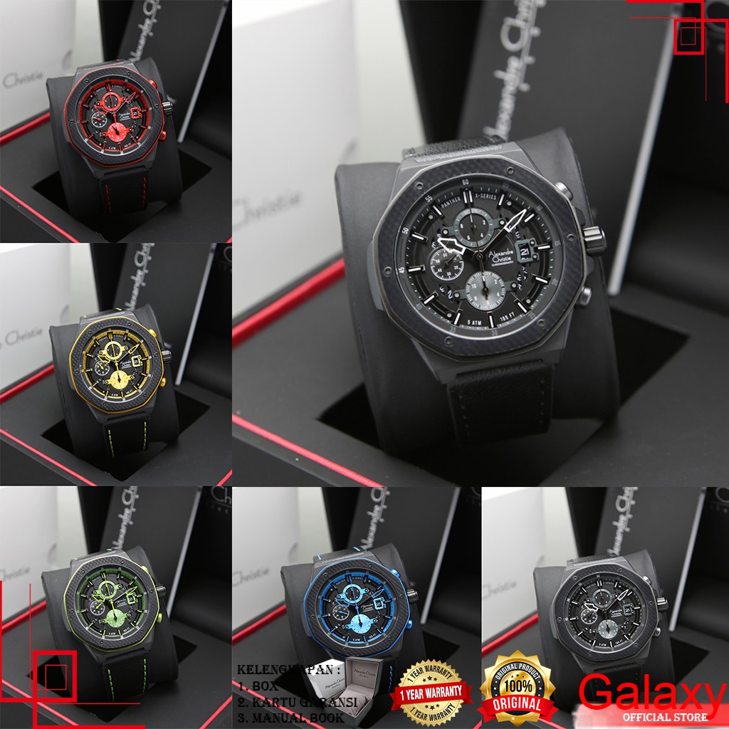 JAM TANGAN PRIA JAM TANGAN ORIGINAL ALEXANDER CHRISTIE PRIA ORIGINAL JAM TANGAN ALEXANDRE CHRISTIE P