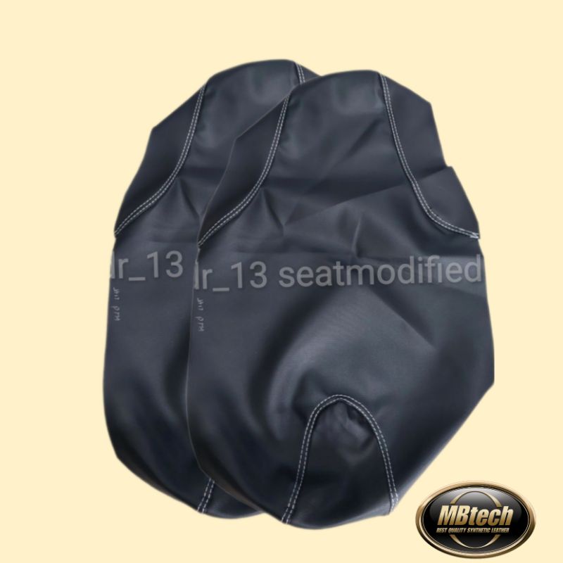 KULIT JOK COVER JOK SARUNG JOK YAMAHA FAZZIO BAHAN MBTECH