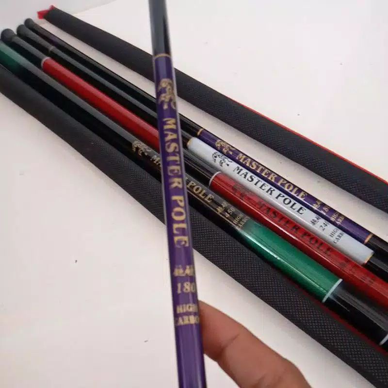 JORAN PANCING - GAGANG PANCING ANTENA PANJANG 1,8 METER