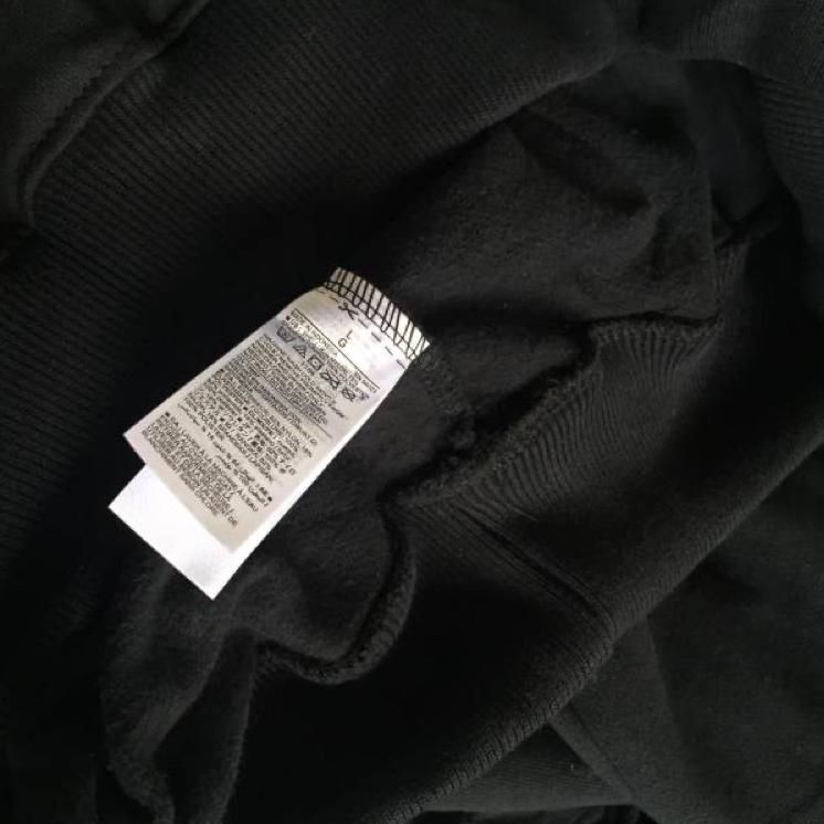 Oke Price.. orifake - Hoodie GAP Bordir Mix Warna