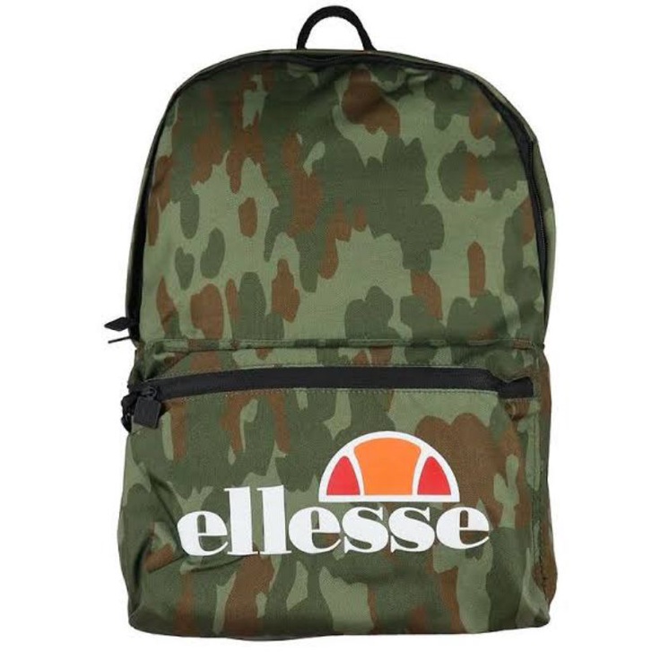 Tas Backpack Ellesse Rolby Camo