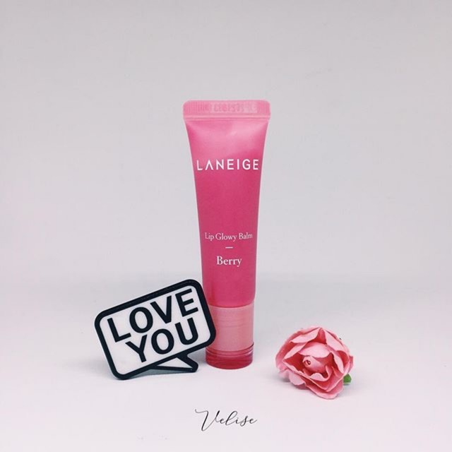 Laneige Lip Glowy Balm